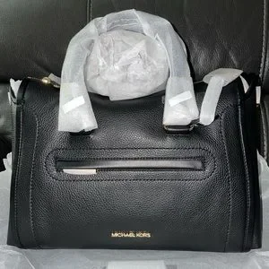 MICHAEL Michael Kors Bags Michael Kors Carine Large Pebbled